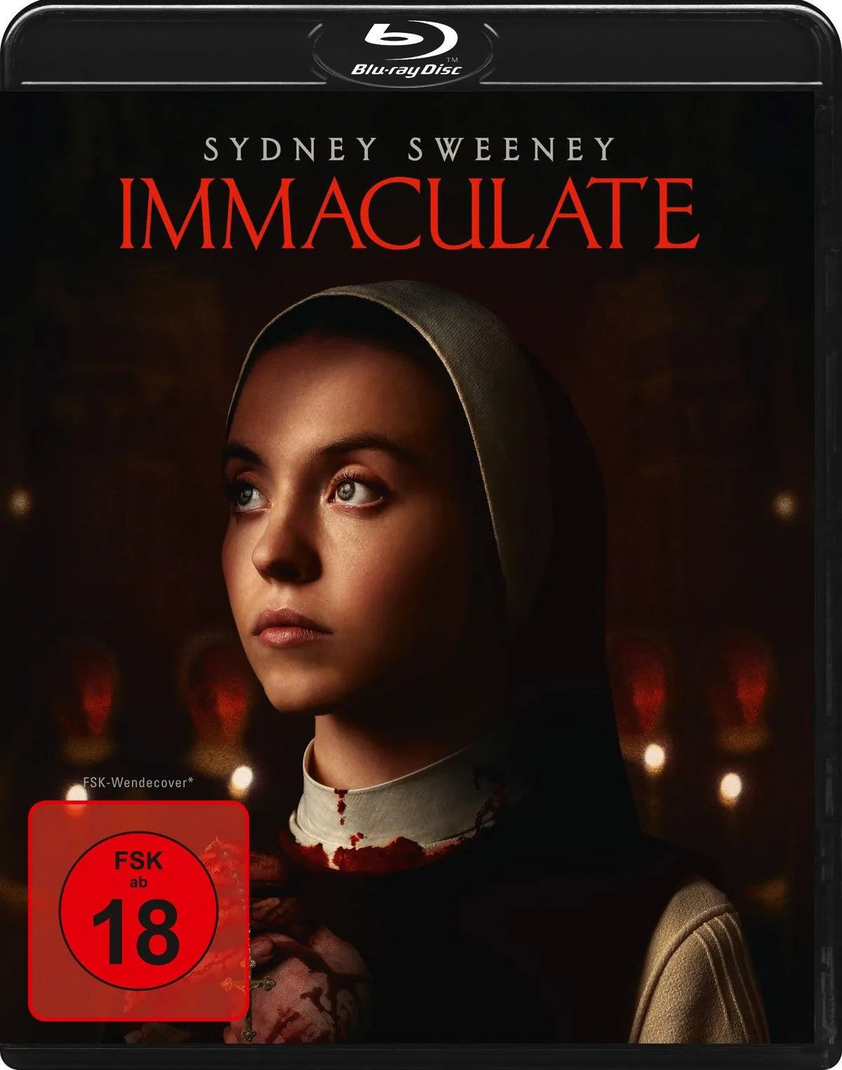 Immaculate - Blu-ray Disc