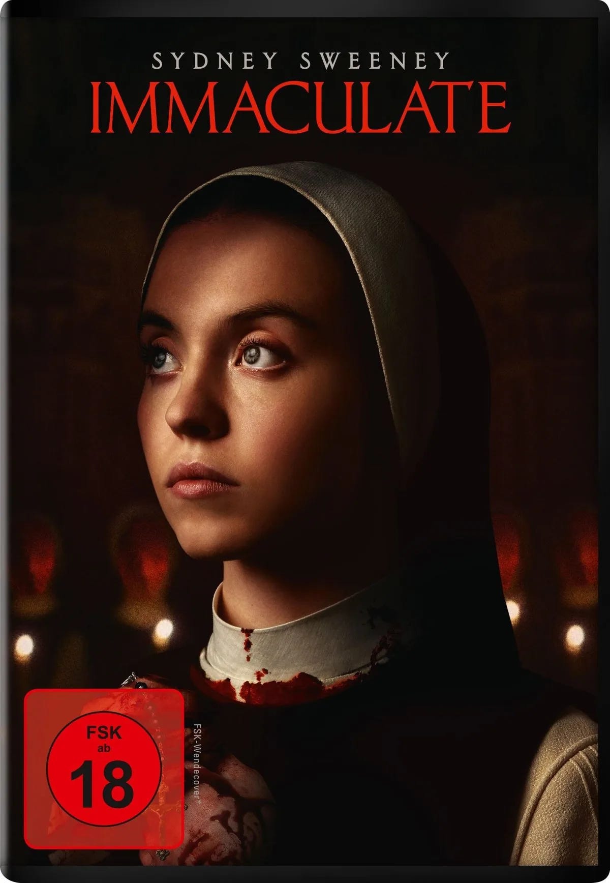 Immaculate - DVD