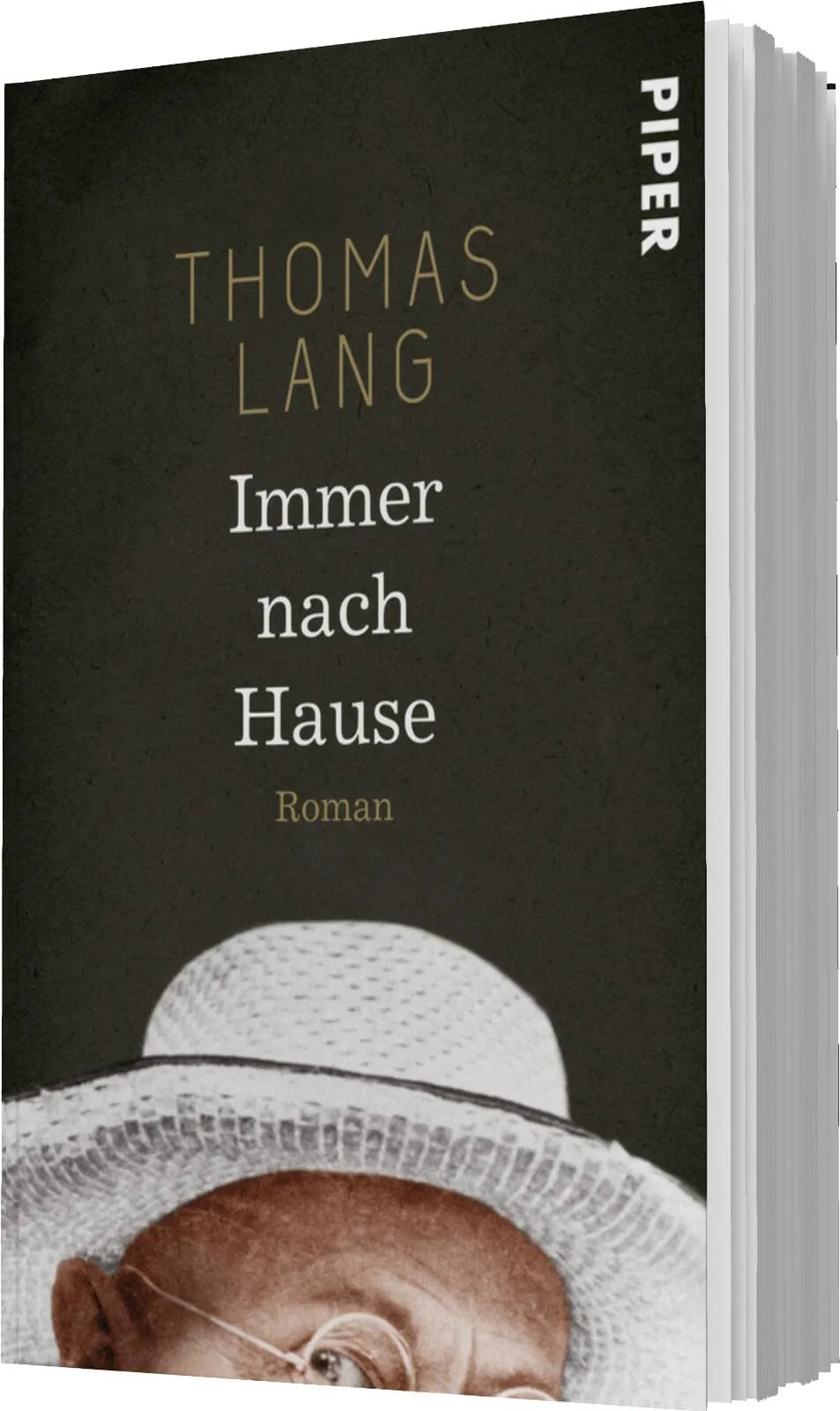 Thomas Lang - Immer nach Hause