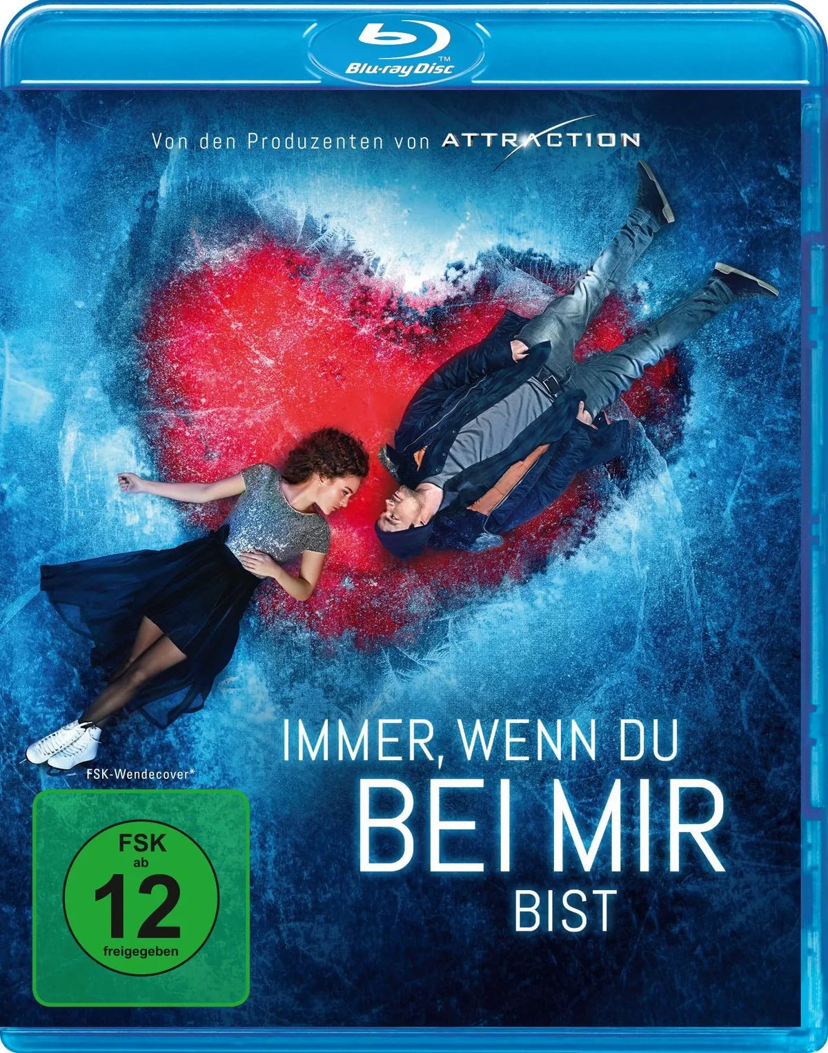 Immer, wenn du bei mir bist - Blu-ray Disc