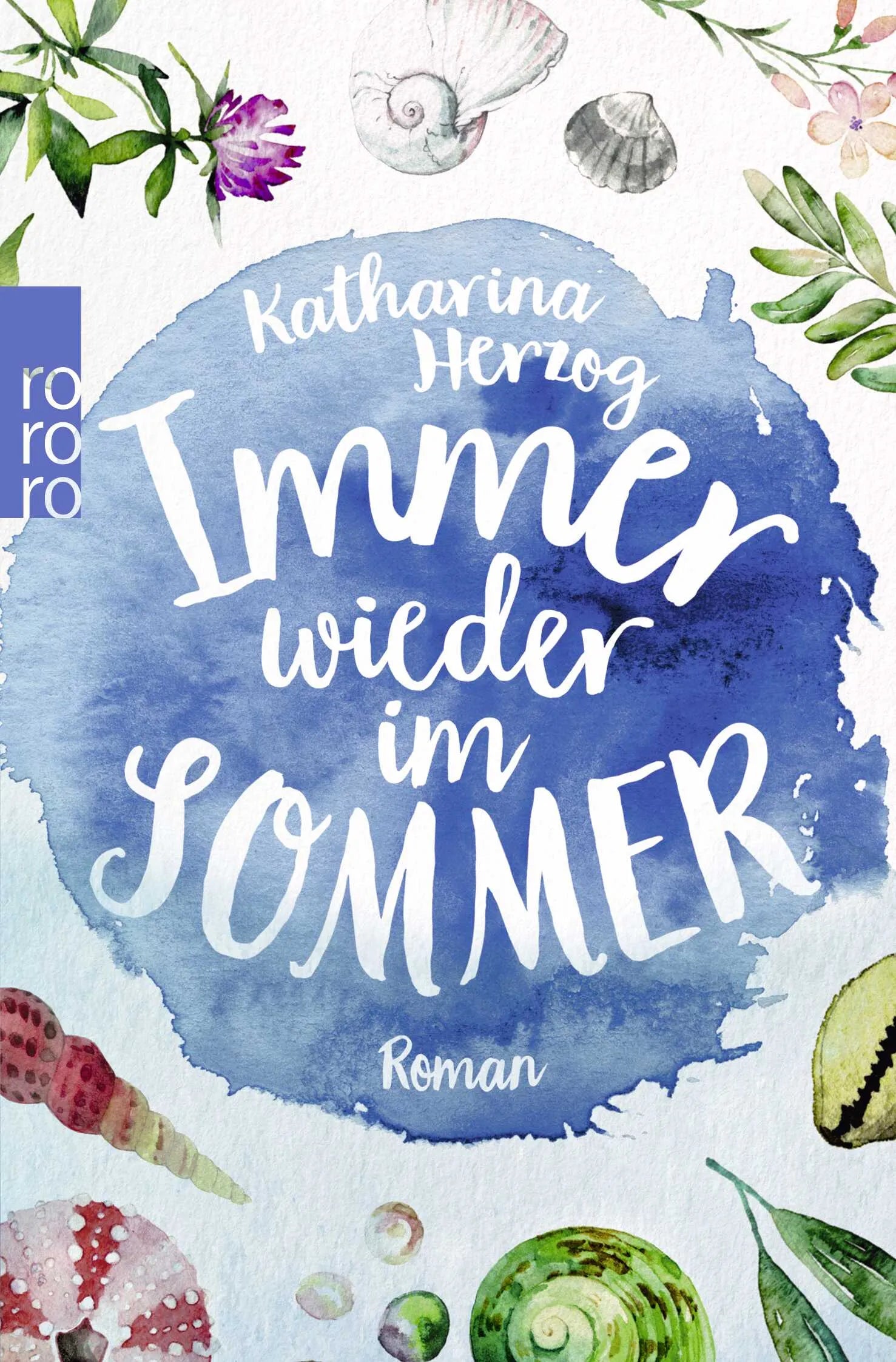 Buchcover von 'Immer wieder im Sommer' - Taschenbuch von Katharina Herzog