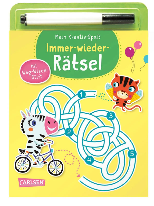 Immer-wieder-Rätsel