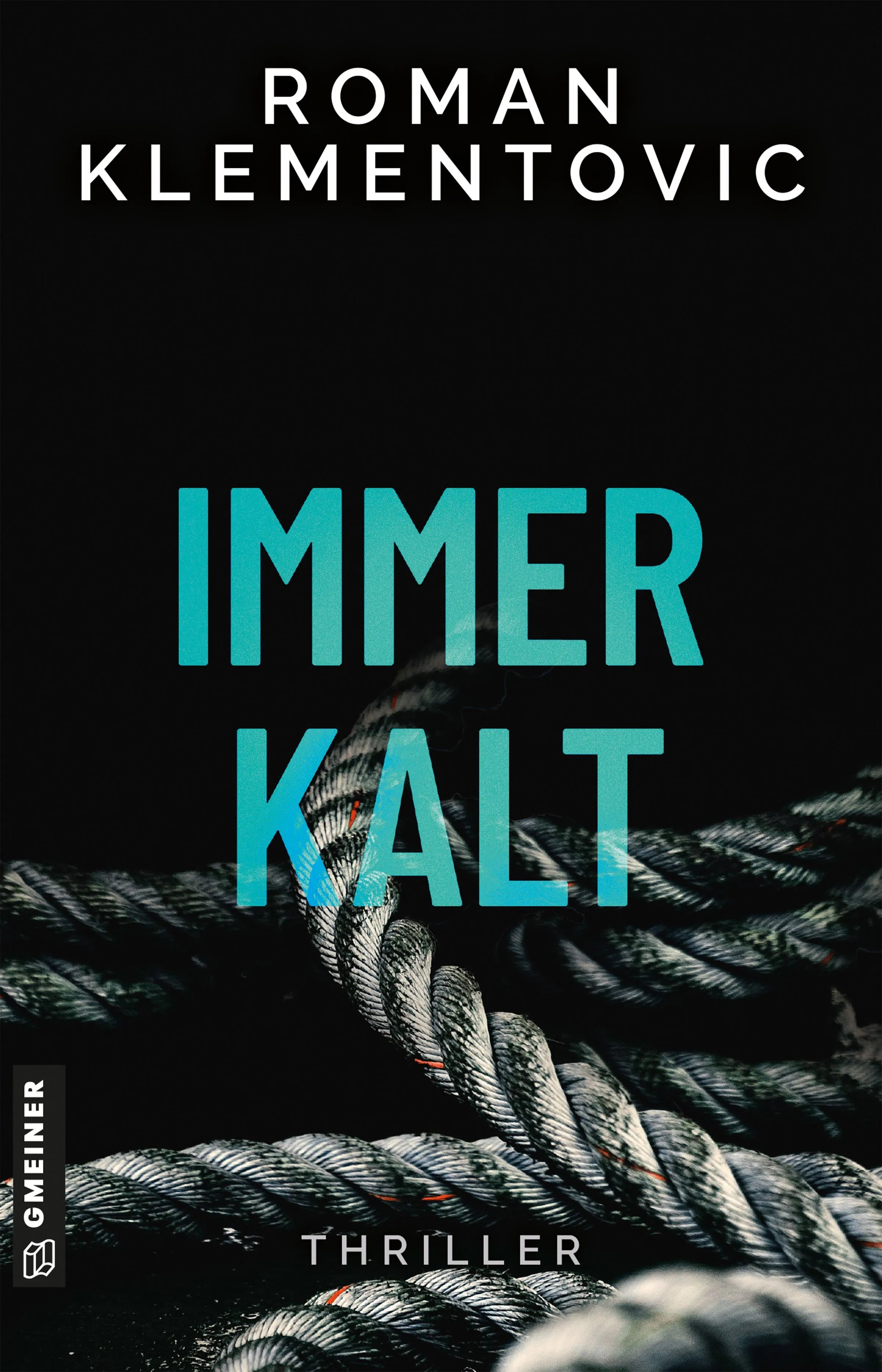 Cover: Immerkalt (E-Book) von Roman Klementovic