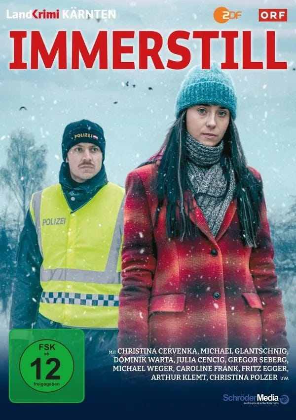 Immerstill - DVD