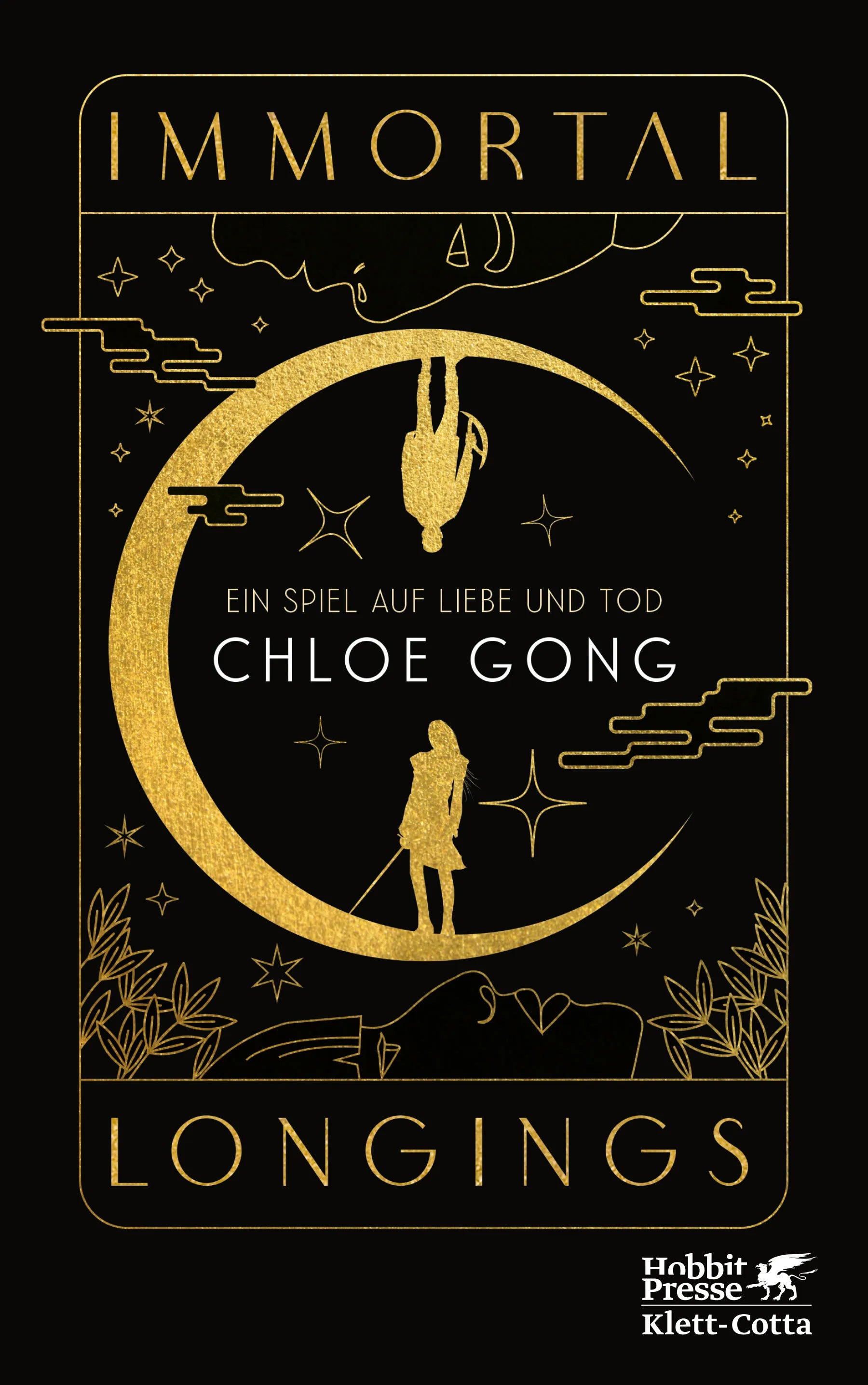 Detailansicht: Immortal Longings (Hardcover)