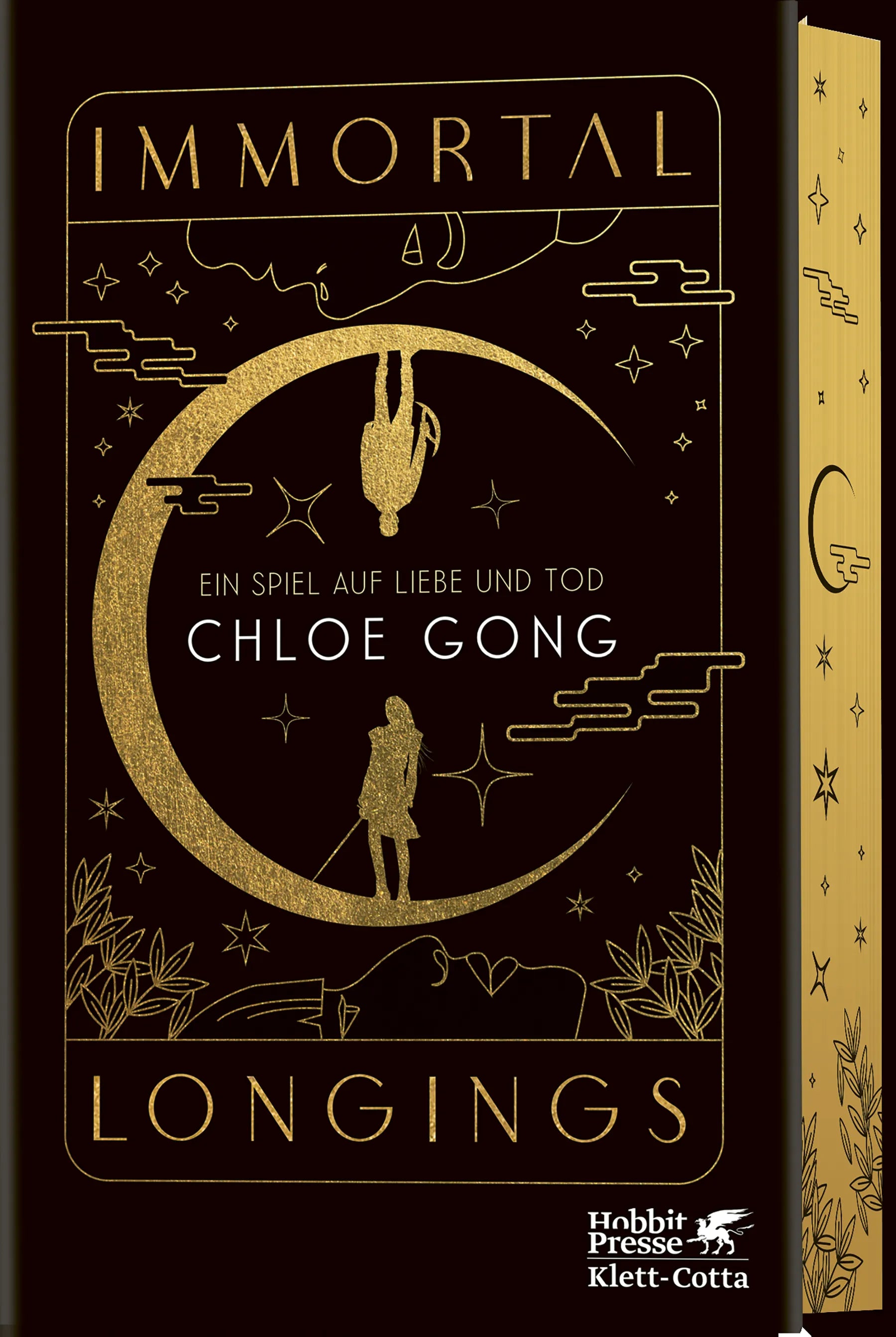 Cover: Immortal Longings (Hardcover) von Chloe Gong