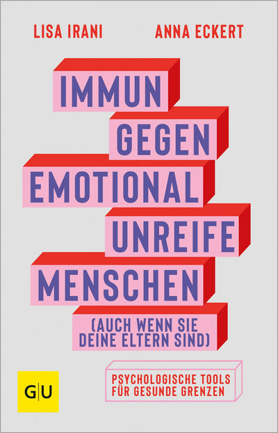 Immun gegen emotional unreife Menschen