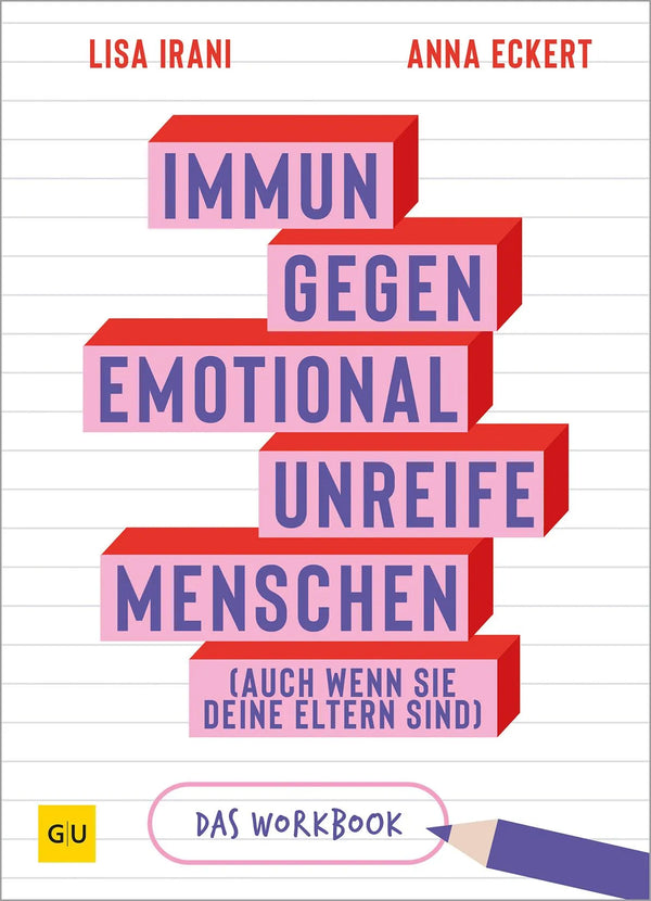 Immun gegen emotional unreifen Menschen