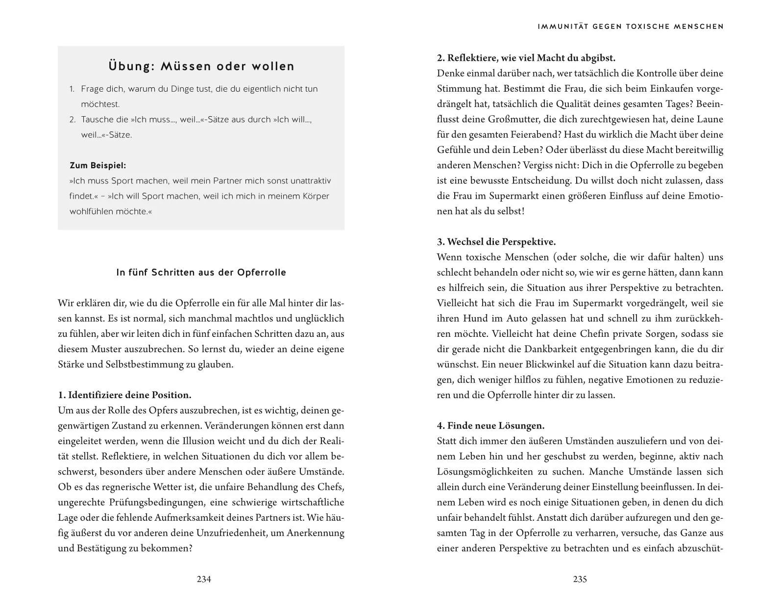 Abbildung von 'Immun gegen toxische Menschen'