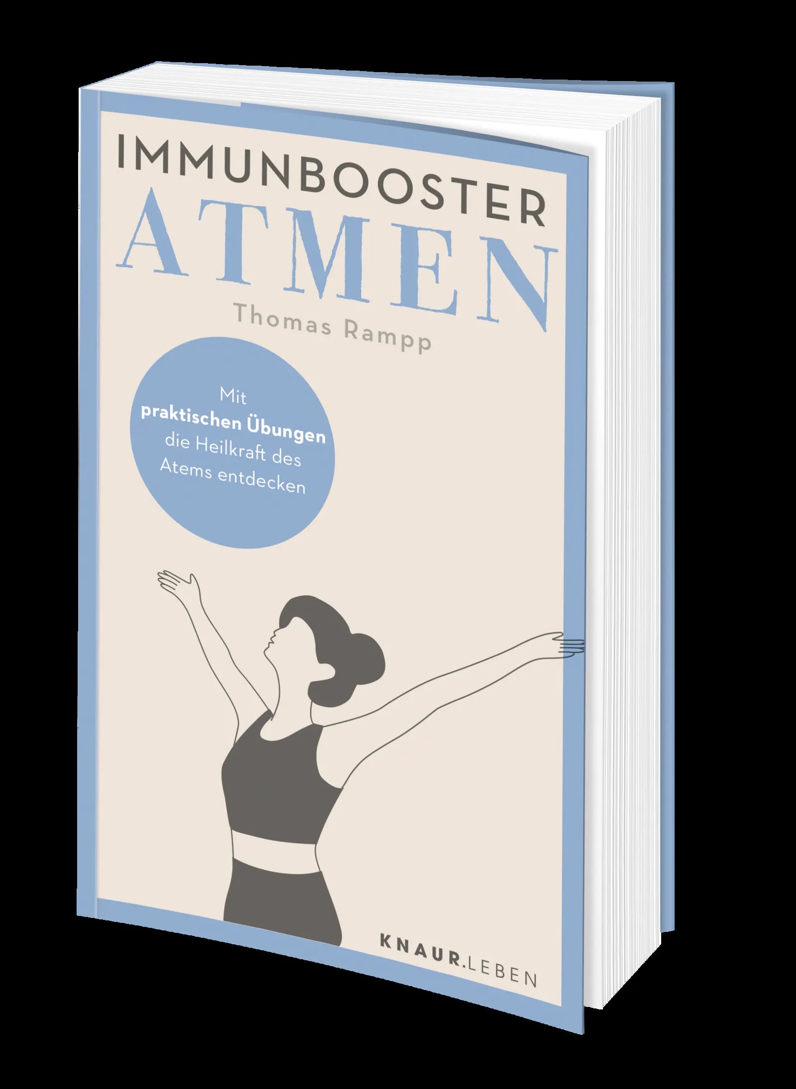 Thomas Rampp - Immunbooster Atmen