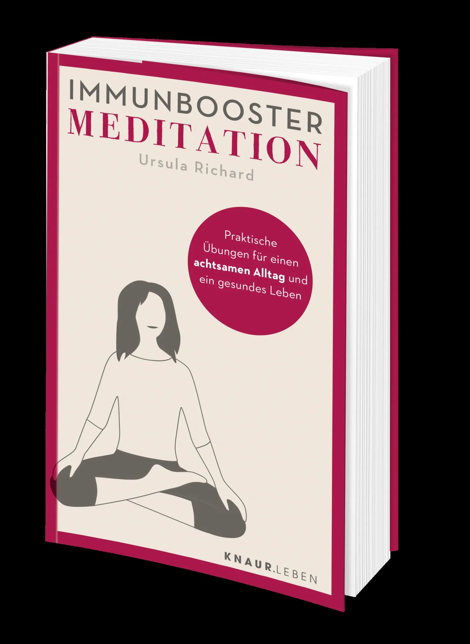 Ursula Richard - Immunbooster Meditation