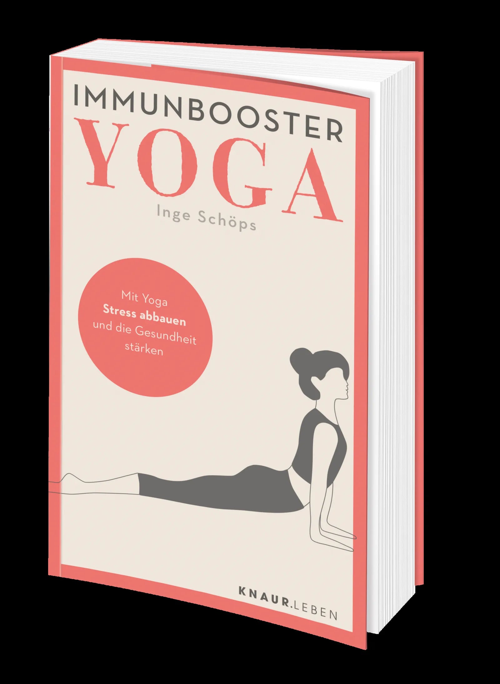 Inge Schöps - Immunbooster Yoga