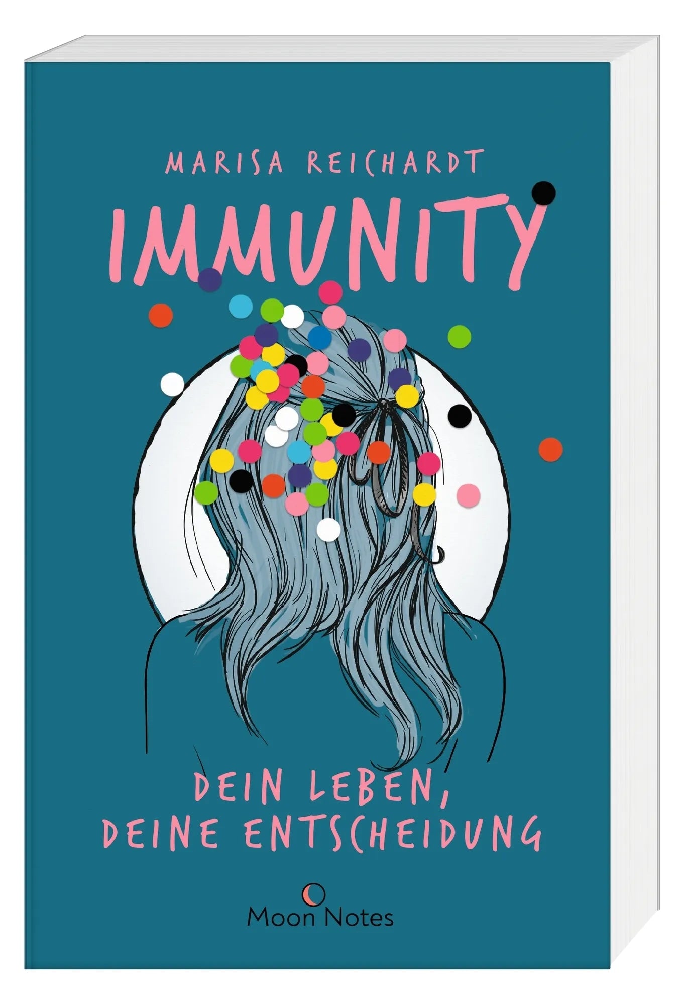 Detailansicht: Immunity. Dein Leben, deine Entscheidung (Taschenbuch)