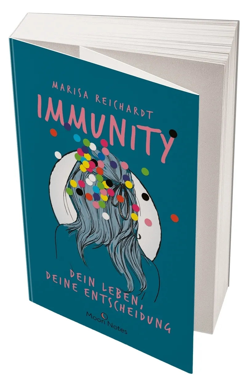 Detailansicht: Immunity. Dein Leben, deine Entscheidung (Taschenbuch)