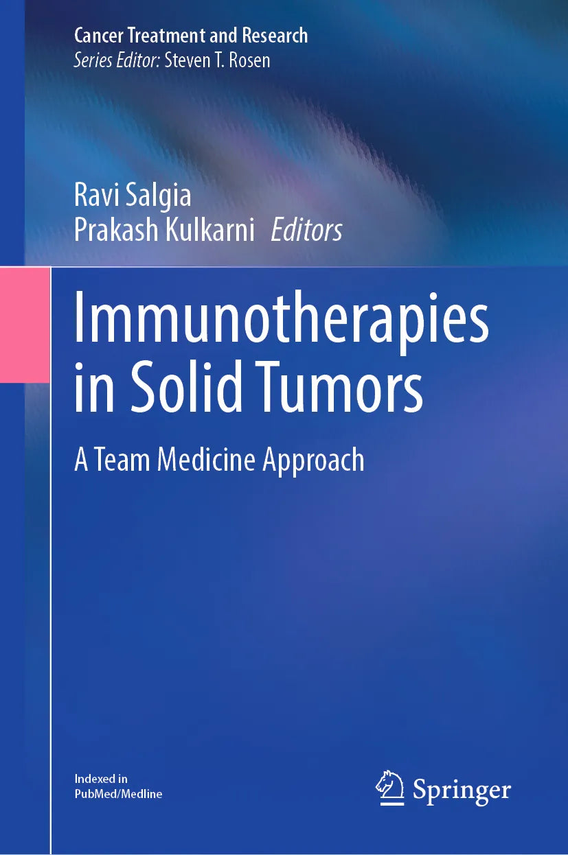 Cover: Immunotherapies in Solid Tumors (E-Book)