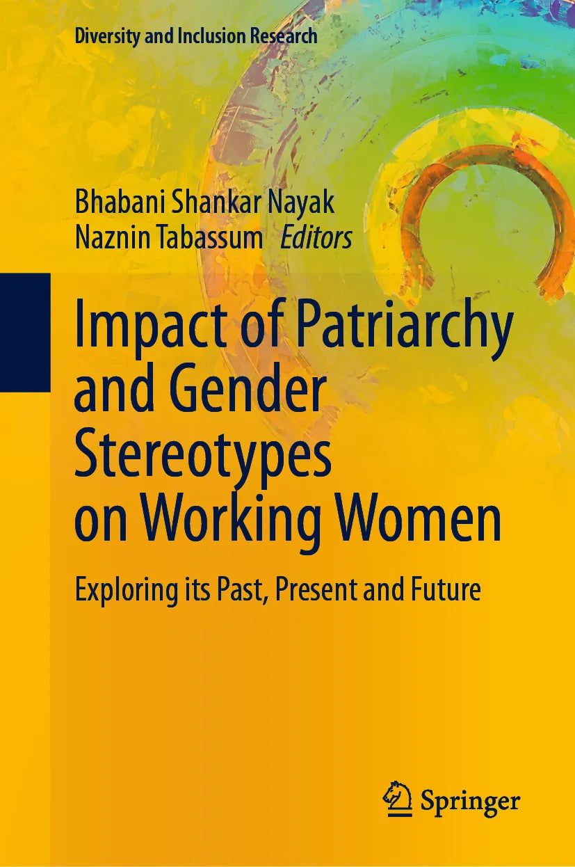 Cover: Impact of Patriarchy and Gender Stereotypes on Working Women (E-Book)