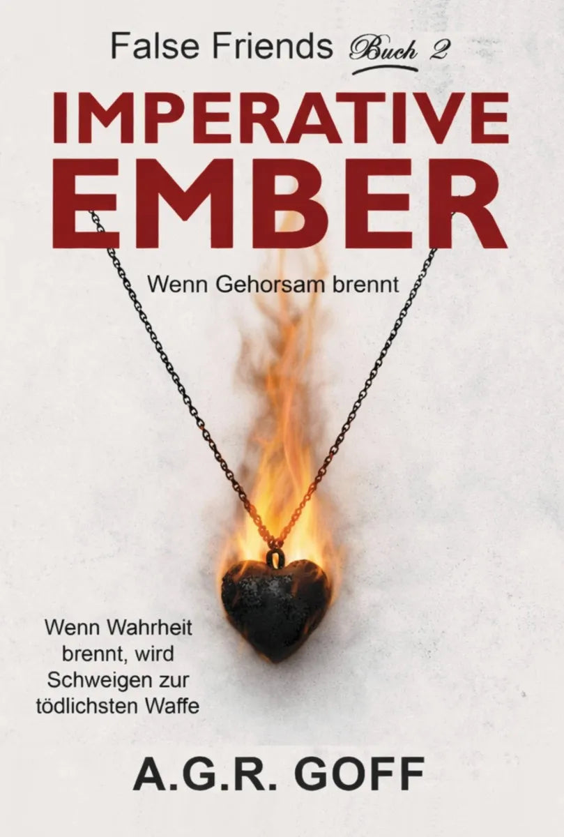 Cover: Imperative Ember (E-Book) von A.G.R. Goff