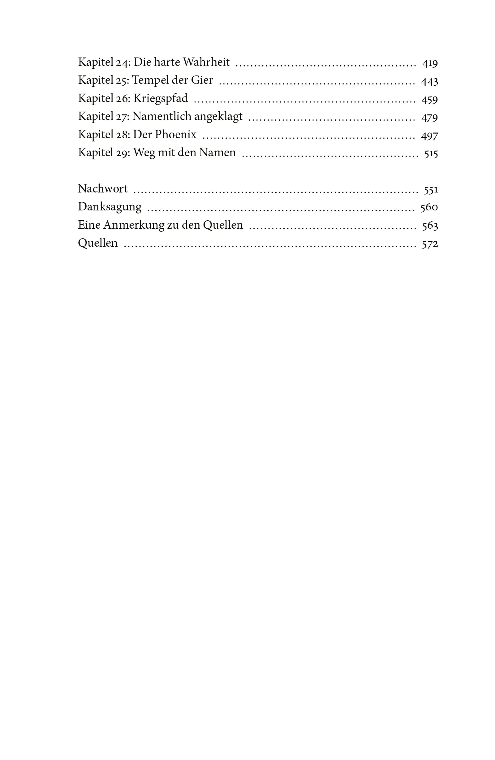 Produktansicht: Imperium der Schmerzen (Taschenbuch)