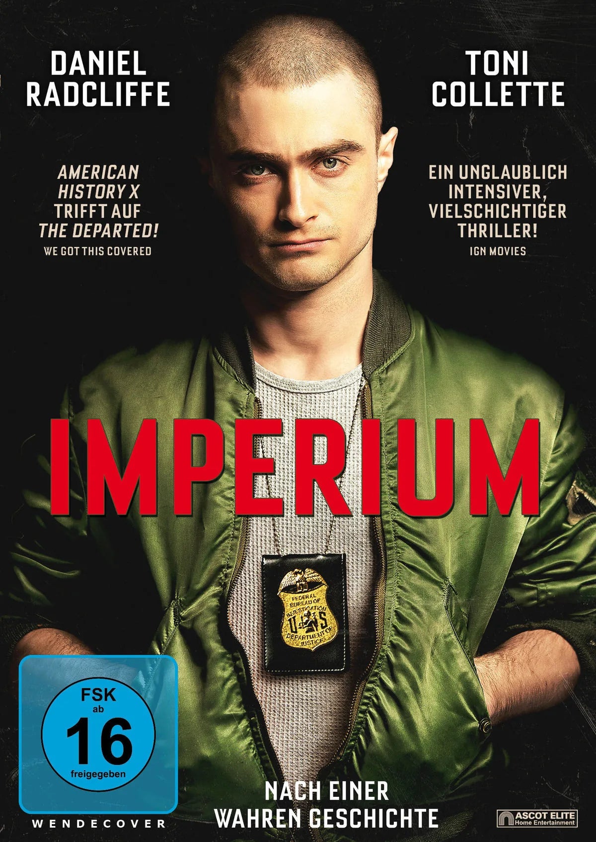 Imperium - DVD