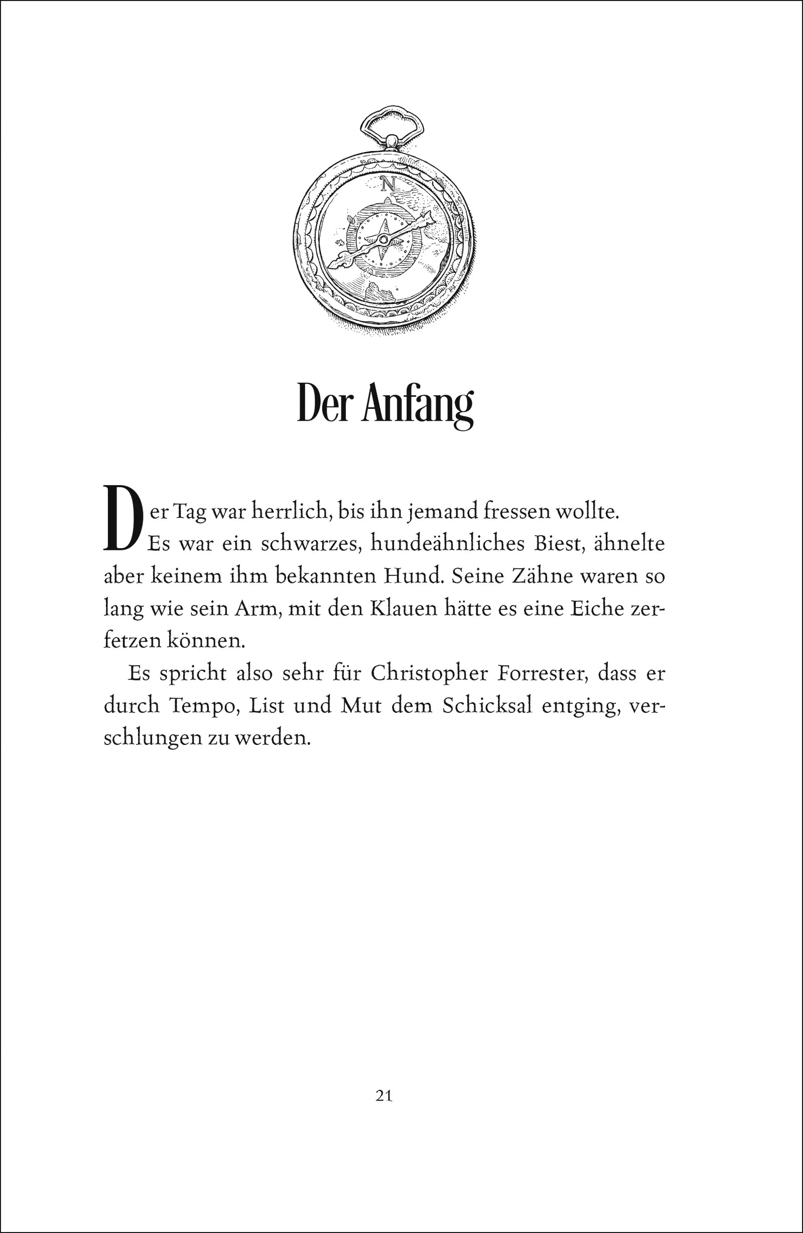 Detailansicht: Impossible Creatures – Das Geheimnis der unglaublichen Wesen (Hardcover)