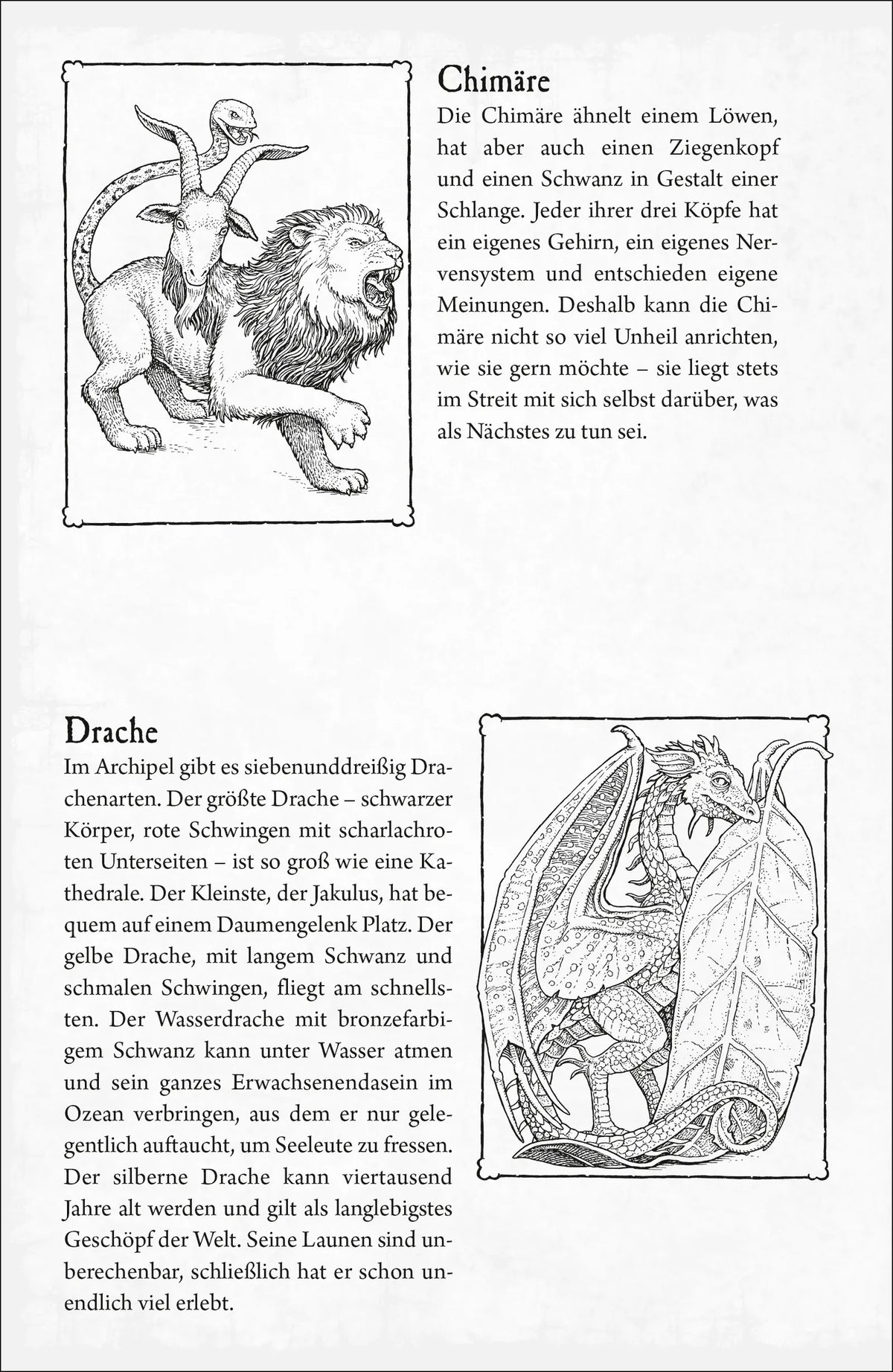 Detailansicht: Impossible Creatures – Das Geheimnis der unglaublichen Wesen (Hardcover)