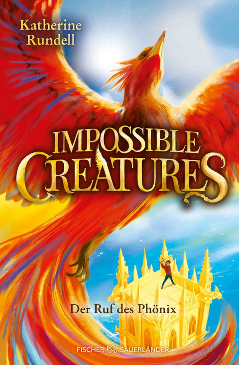 Impossible Creatures – Der Ruf des Phönix