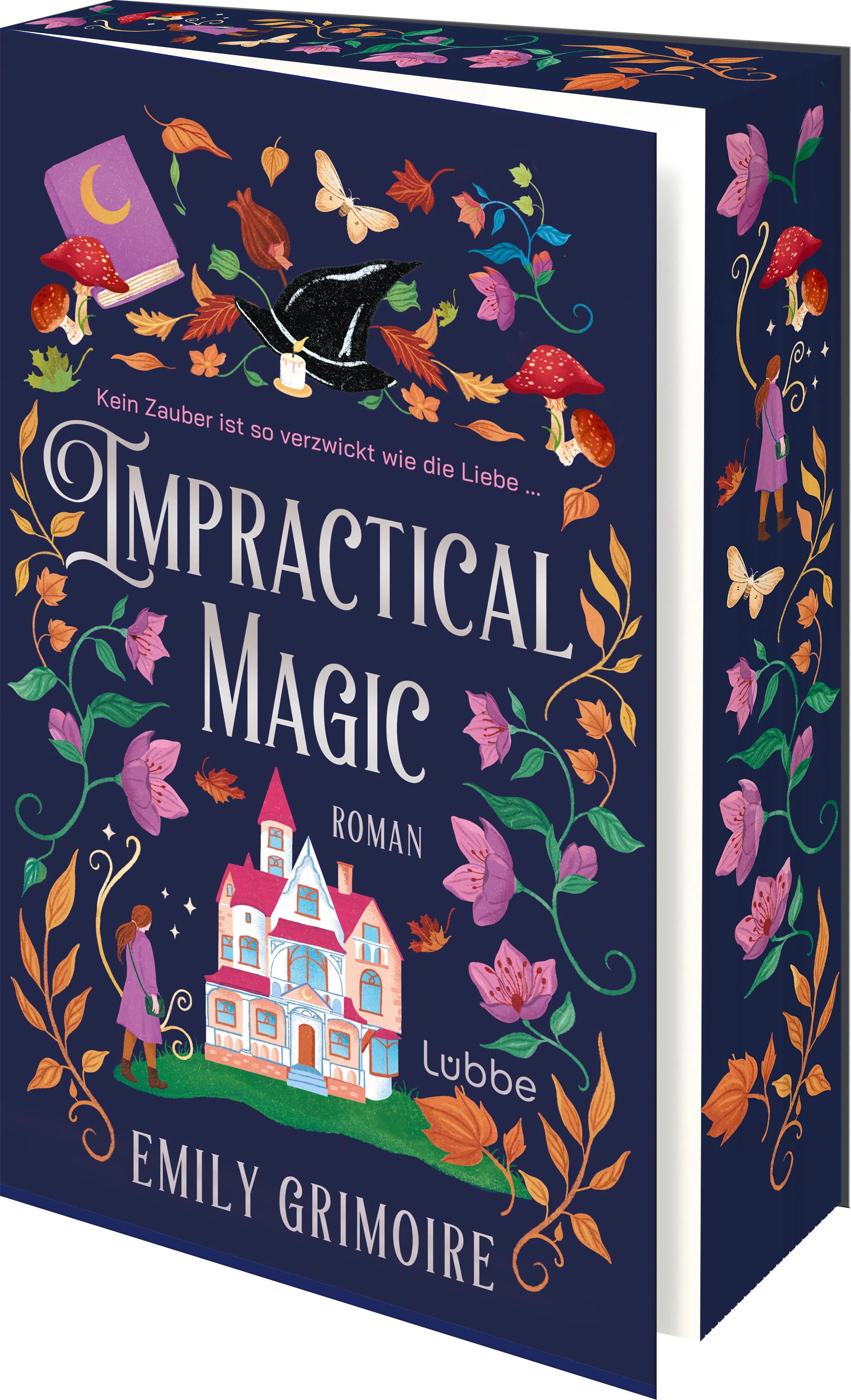 Cover: Impractical Magic (Paperback) von Emily Grimoire