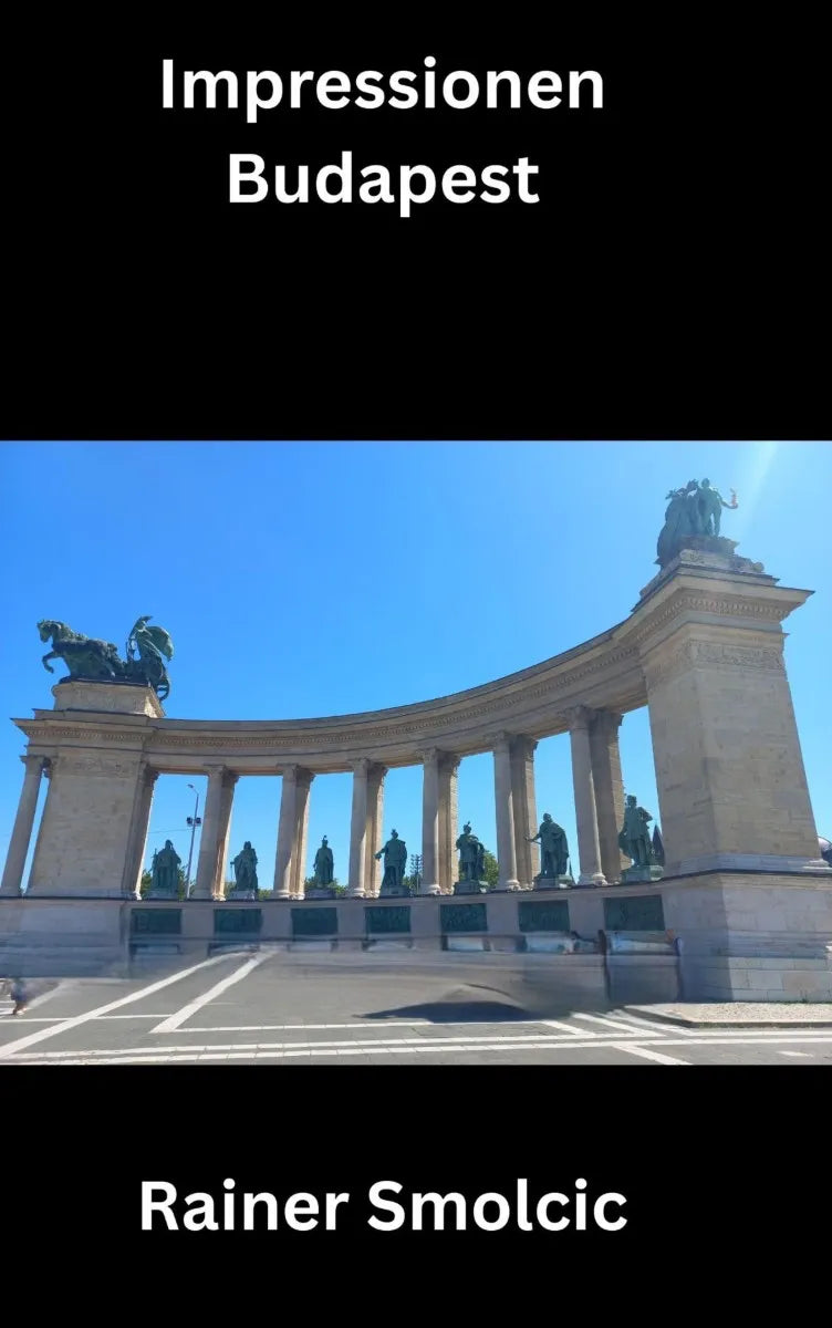 Impressionen Budapest