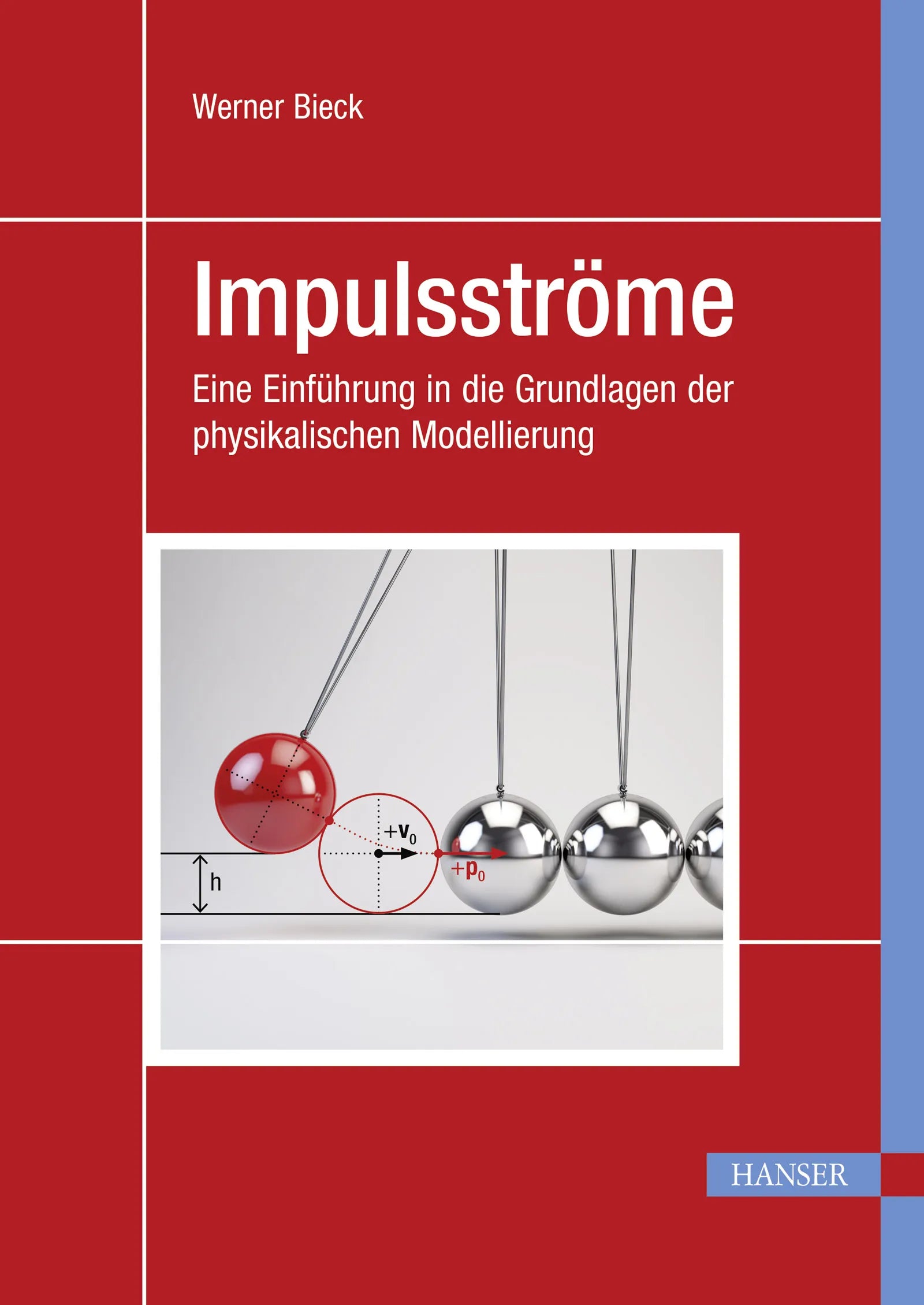 Cover: Impulsströme (E-Book) von Werner Bieck