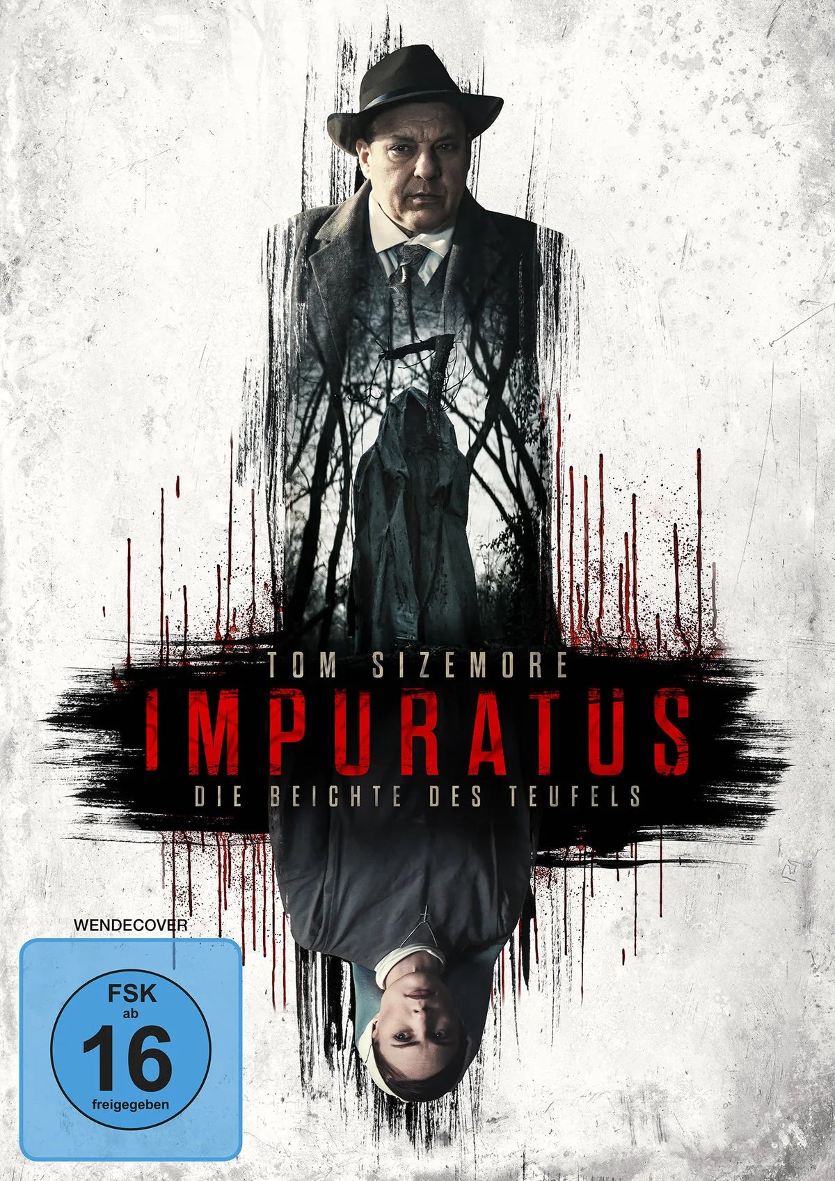 Impuratus - Die Beichte des Teufels - DVD