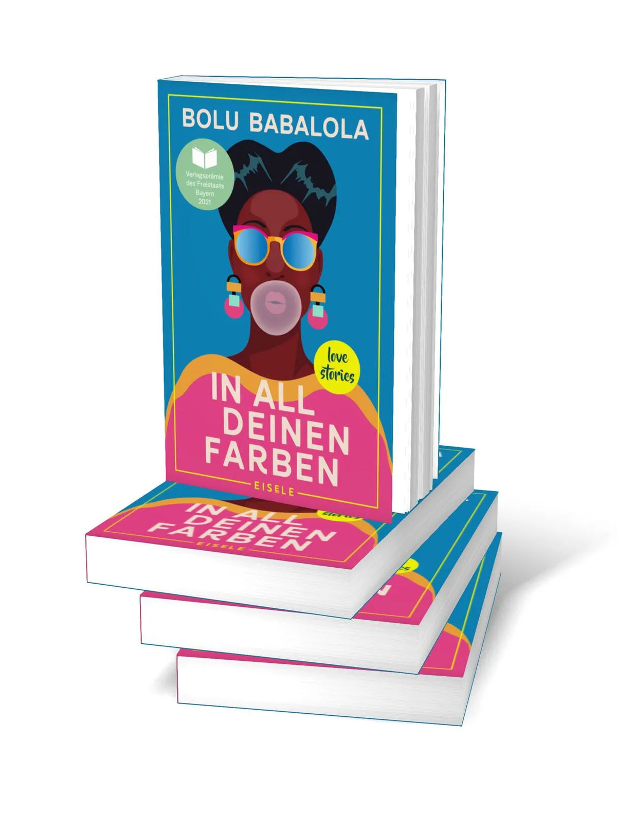 Abbildung von 'In all deinen Farben'