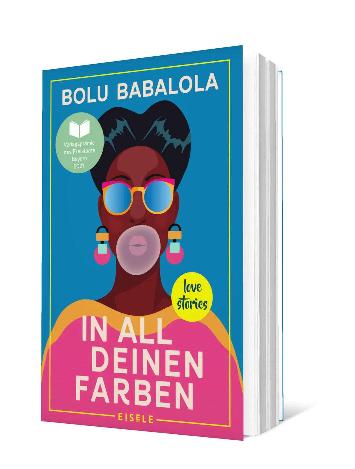 Produktansicht: In all deinen Farben (Paperback)
