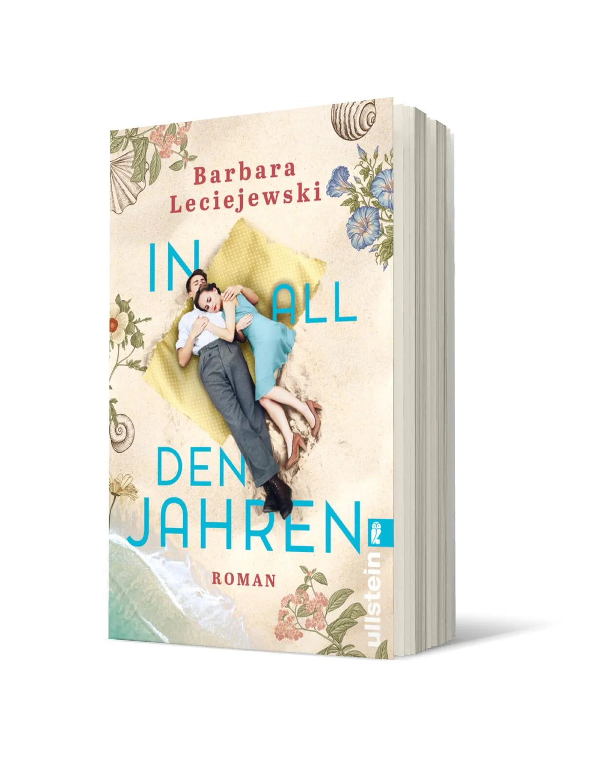 Produktansicht: In all den Jahren (Taschenbuch)