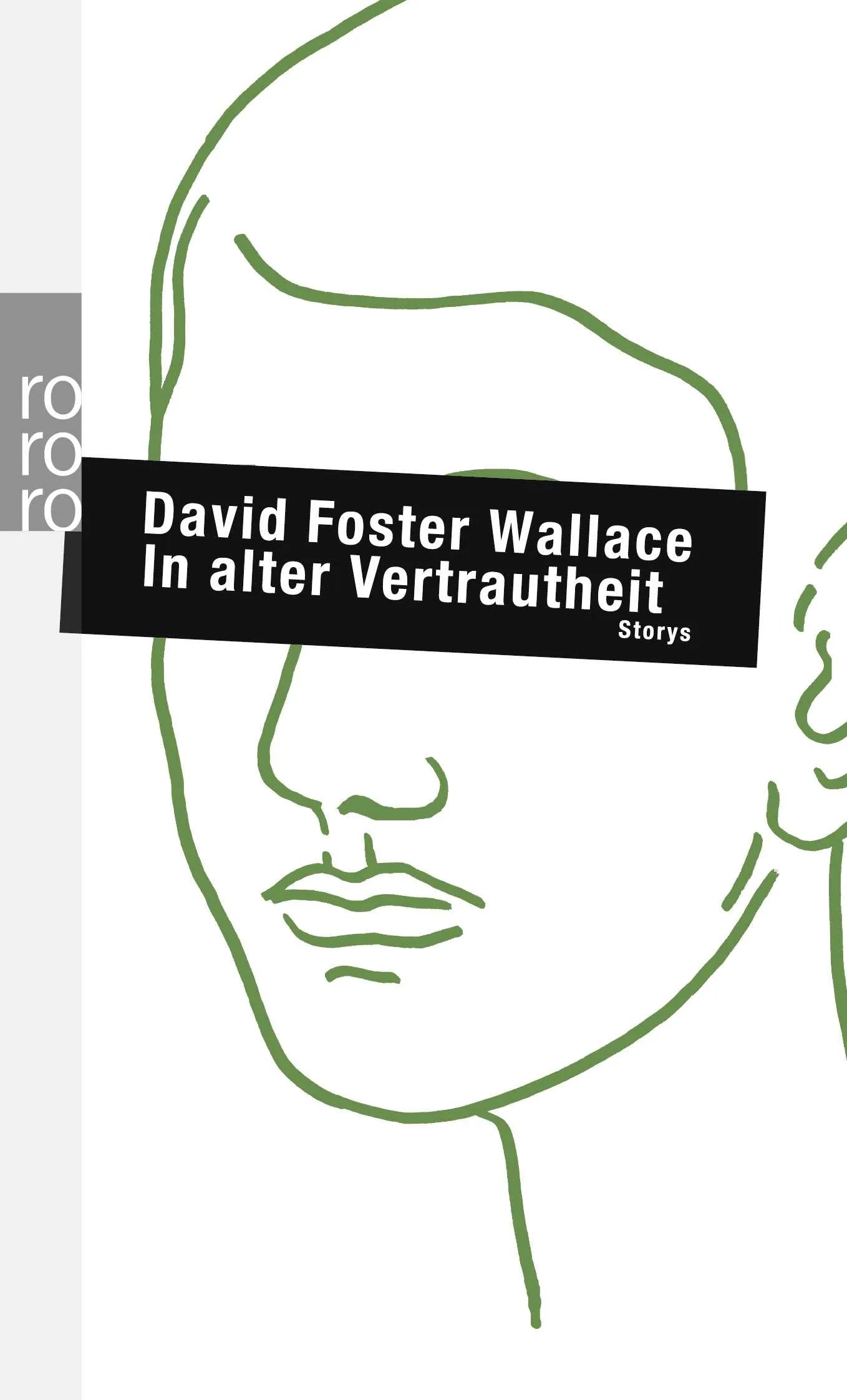 Buchcover von 'In alter Vertrautheit' - Taschenbuch von David Foster Wallace
