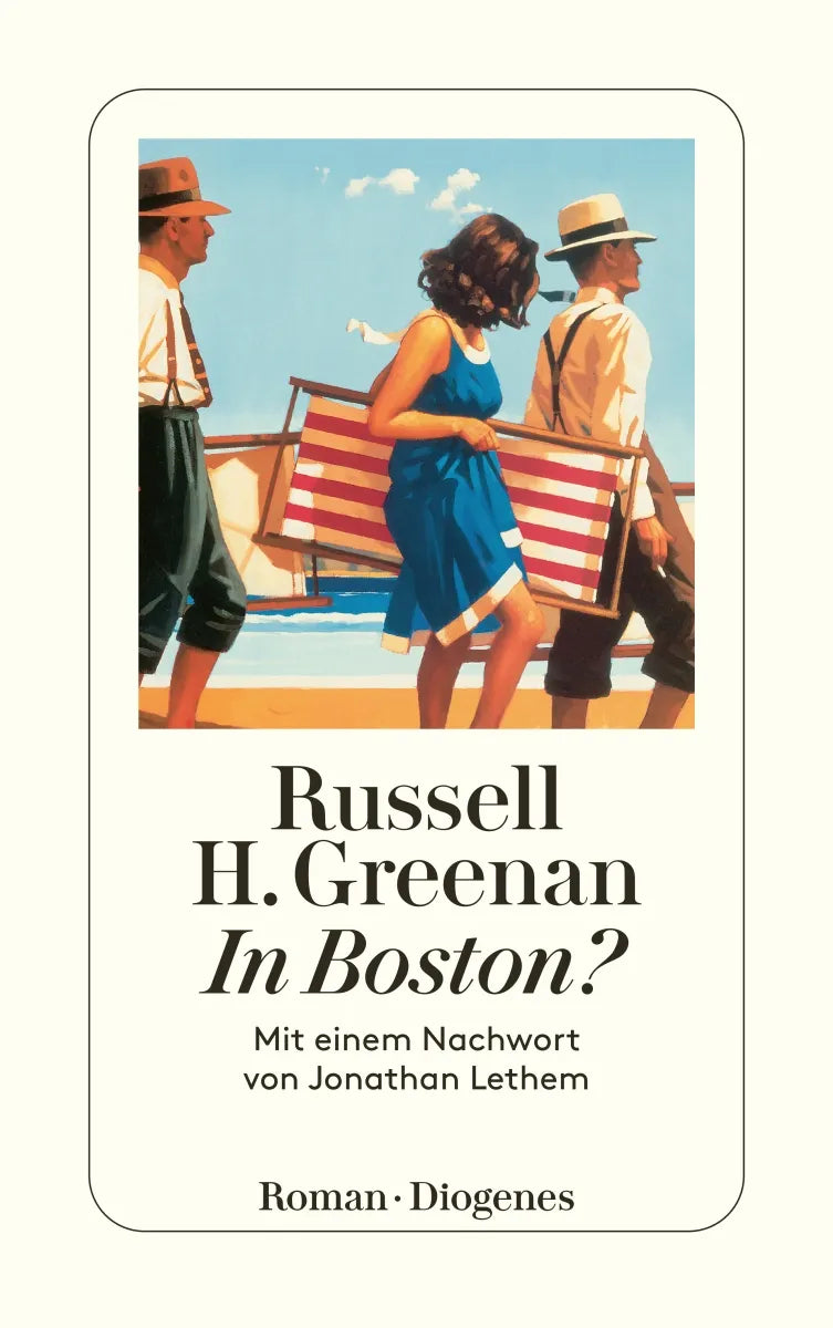 In Boston?