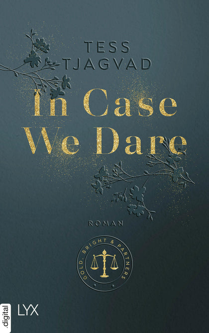 Cover: In Case We Dare (E-Book) von Tess Tjagvad