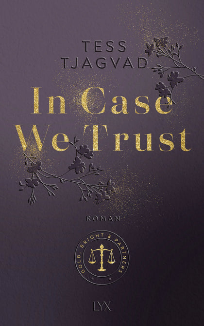 Buchcover von 'In Case We Trust' - Paperback von Tess Tjagvad