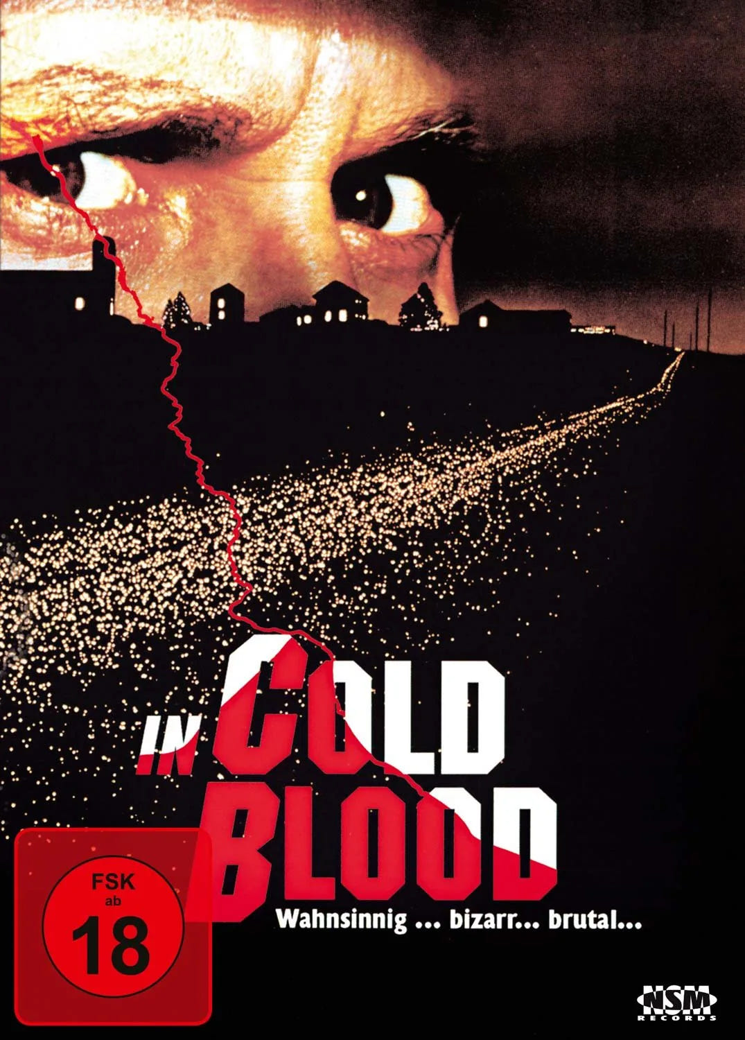 In Cold Blood - Uncut - DVD
