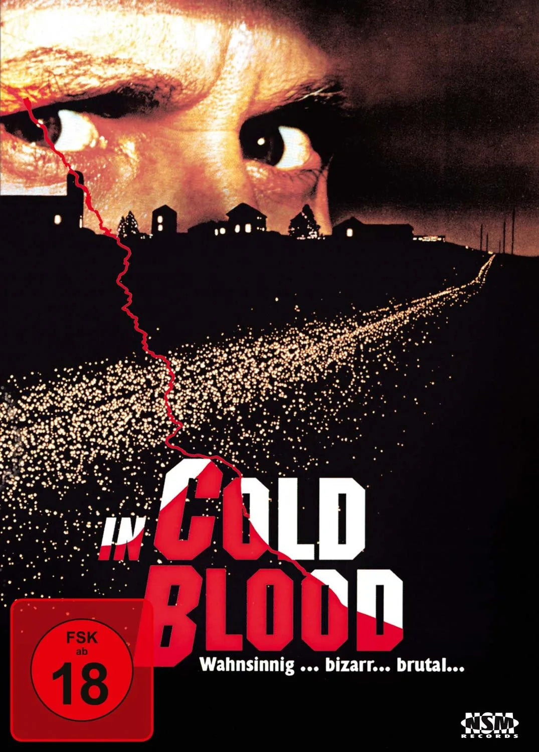 In Cold Blood - Uncut - DVD