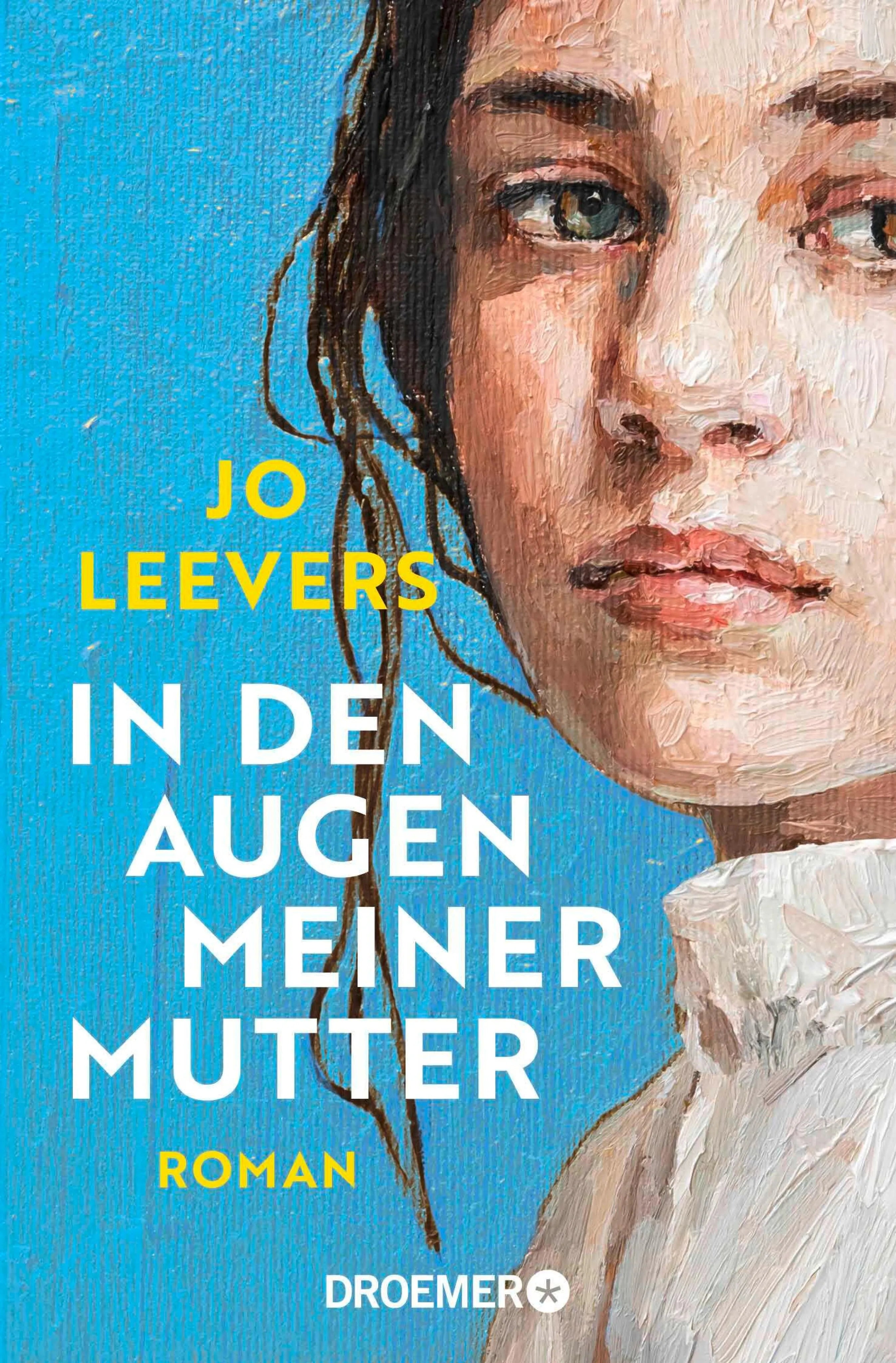 Cover: In den Augen meiner Mutter (E-Book) von Jo Leevers