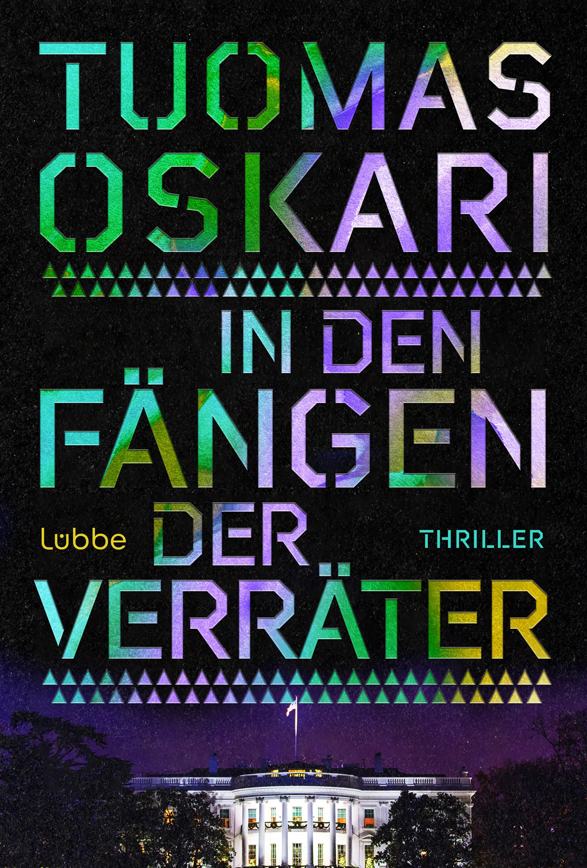 Cover: In den Fängen der Verräter (E-Book) von Tuomas Oskari