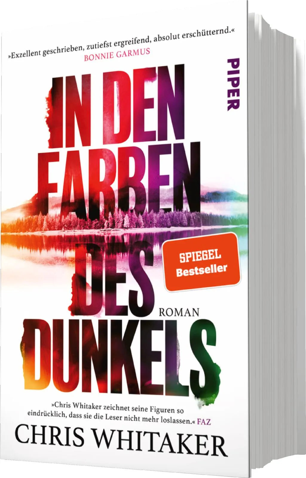Chris Whitaker - In den Farben des Dunkels