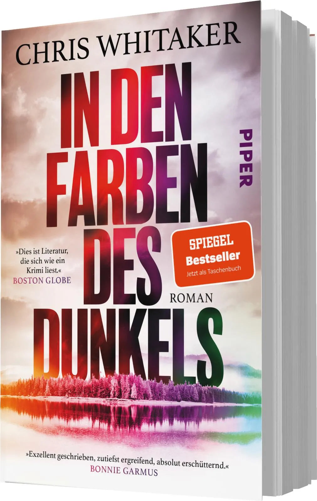 Detailansicht: In den Farben des Dunkels (Paperback)