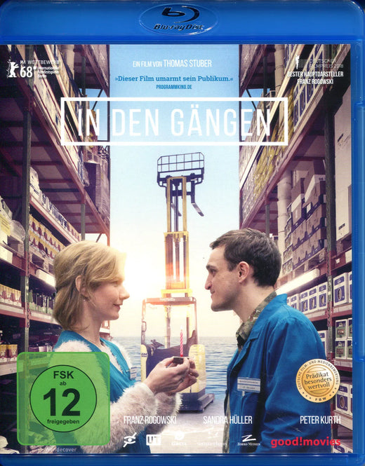 In den Gängen - Blu-ray
