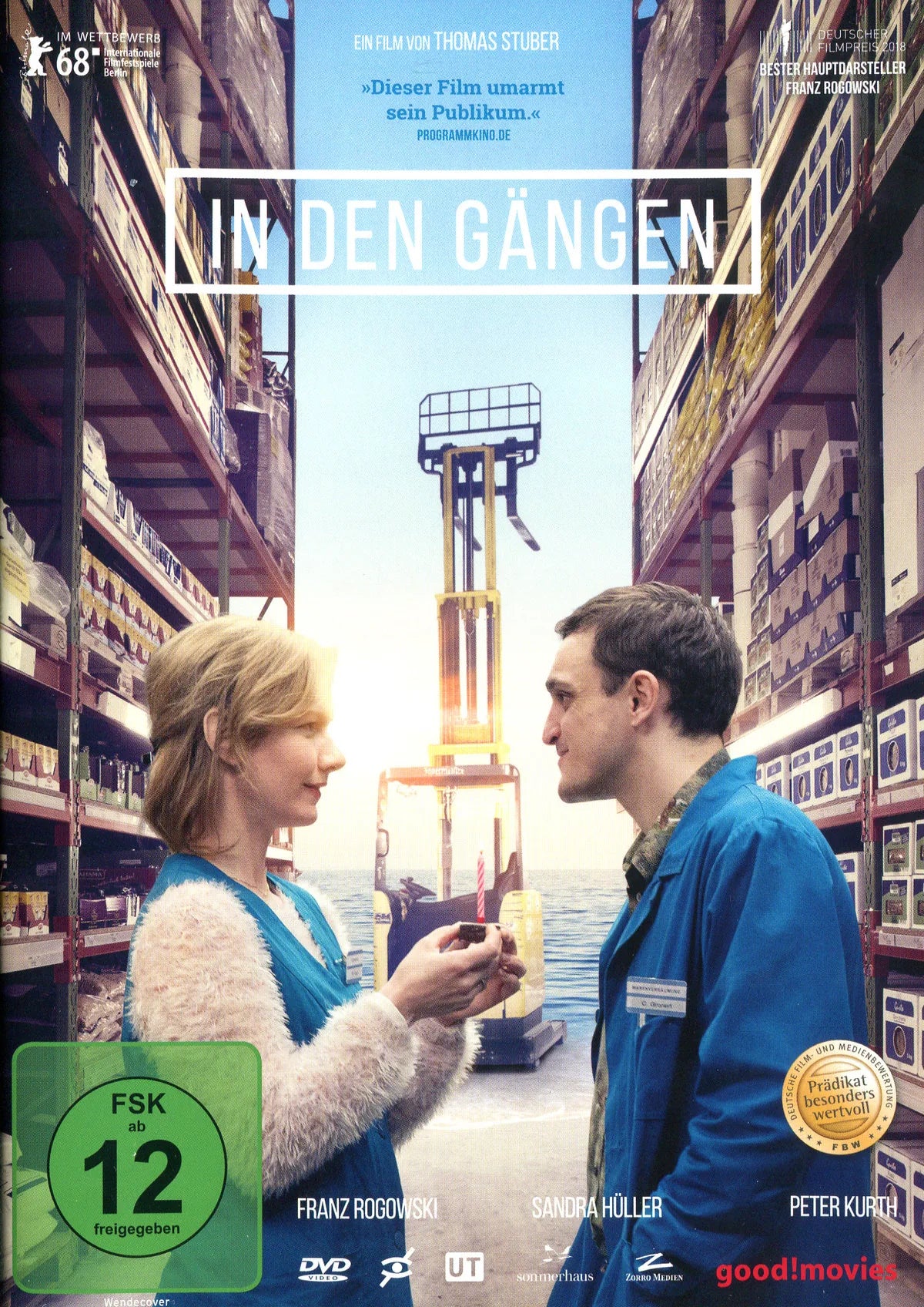 In den Gängen - DVD