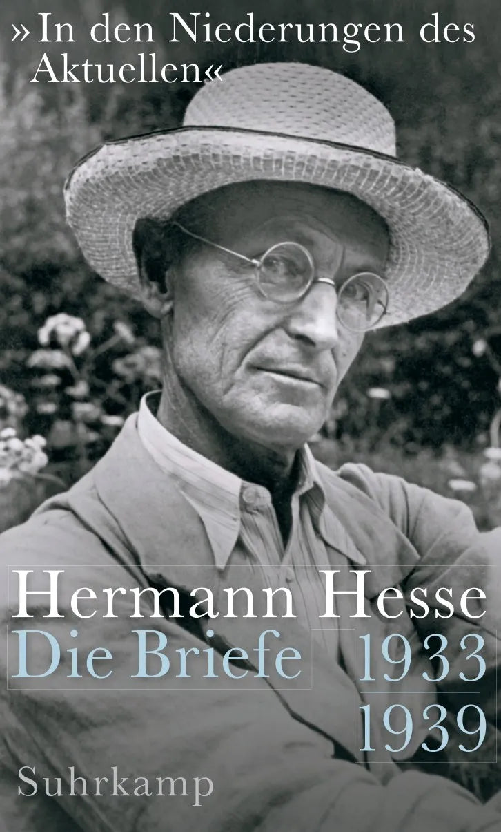 Buchcover von '»In den Niederungen des Aktuellen«' - Gebundene Ausgabe von Hermann Hesse