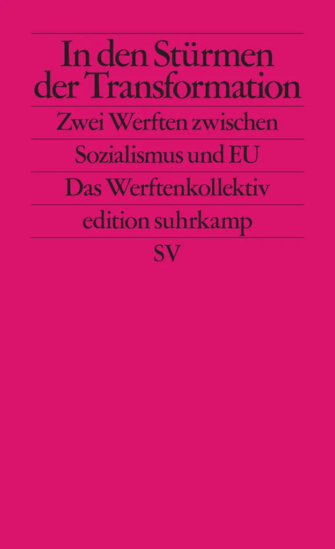In den Stürmen der Transformation
