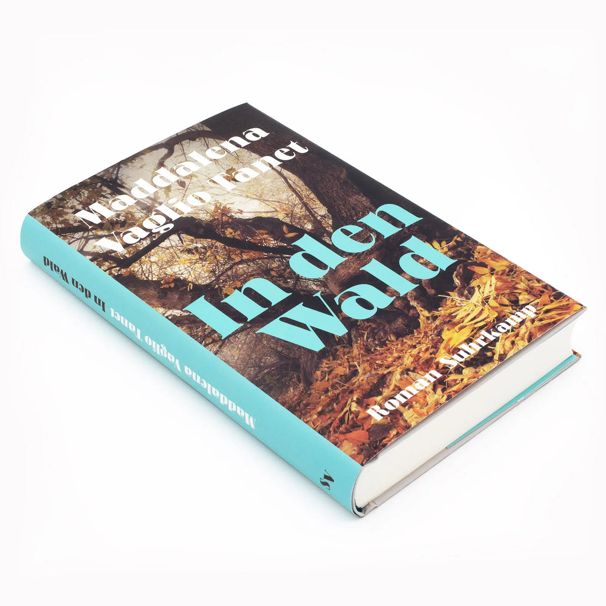 Produktansicht: In den Wald (Gebundene Ausgabe)