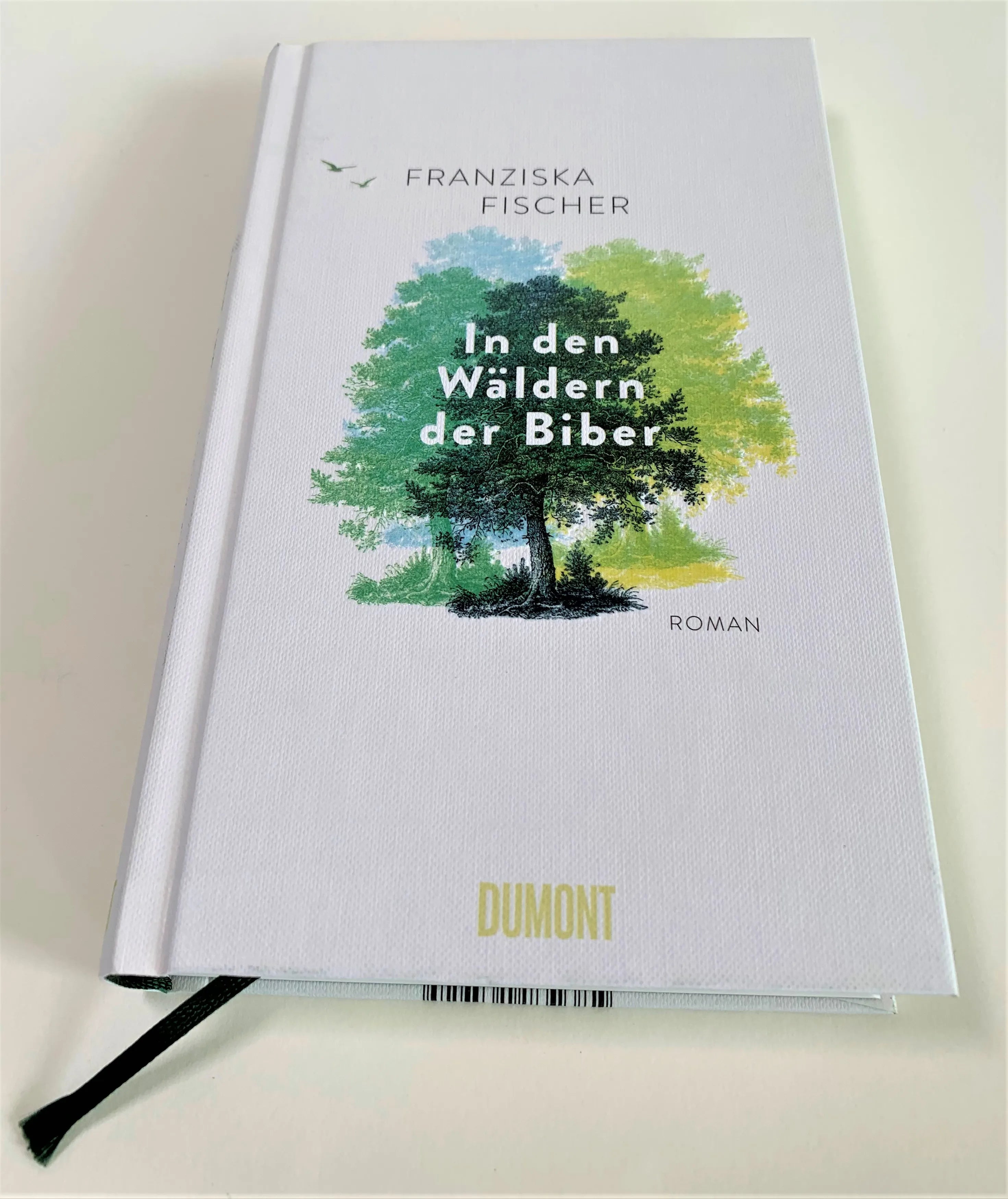 Produktansicht: In den Wäldern der Biber (Gebundene Ausgabe)