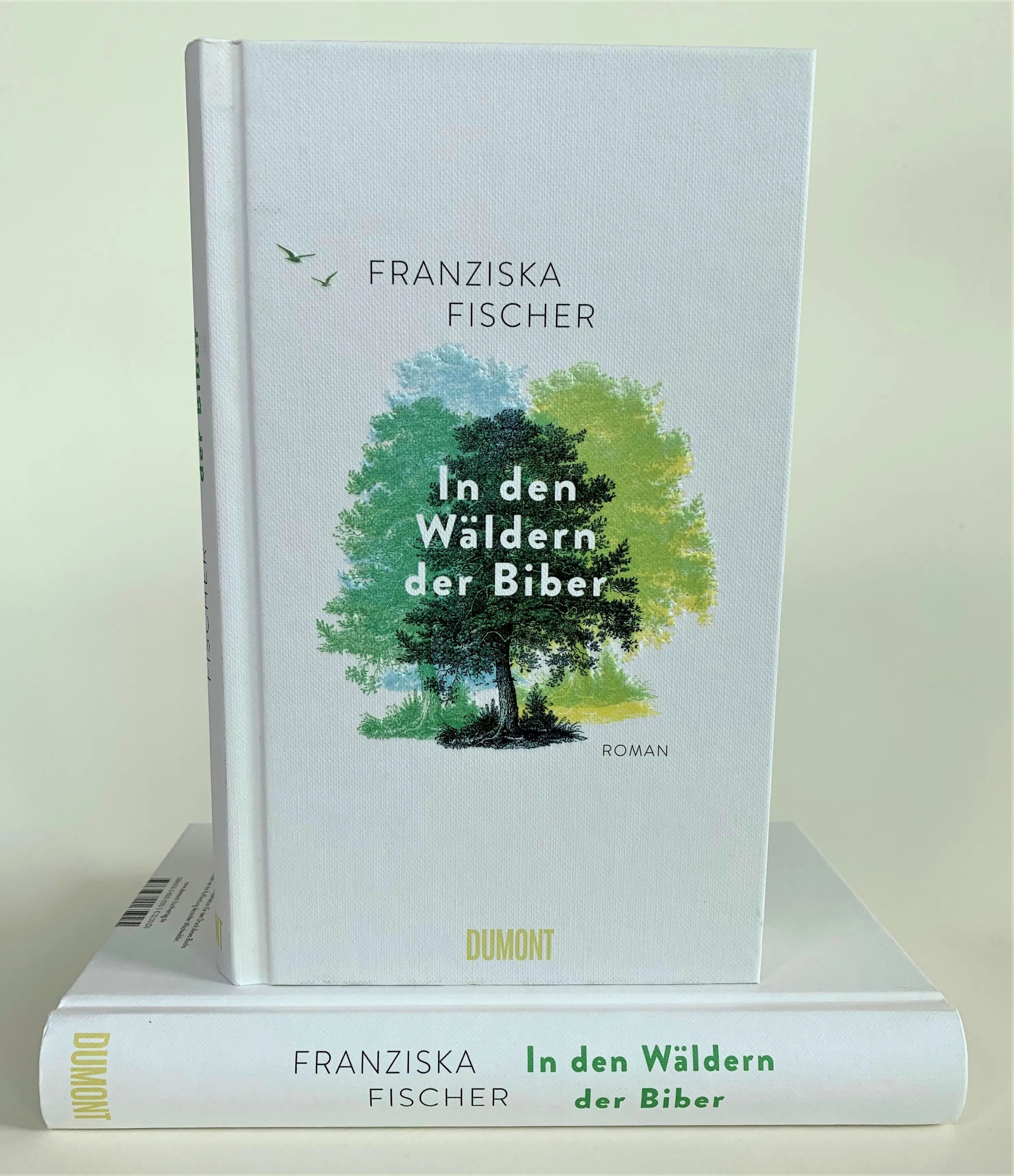 Abbildung von 'In den Wäldern der Biber'